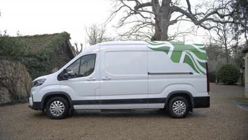 MAXUS E DELIVER 9 LWB ELECTRIC FWD 150kW High Roof Van 88.5kWh Auto view 6